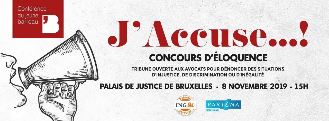 Conférence du jeune barreau - J