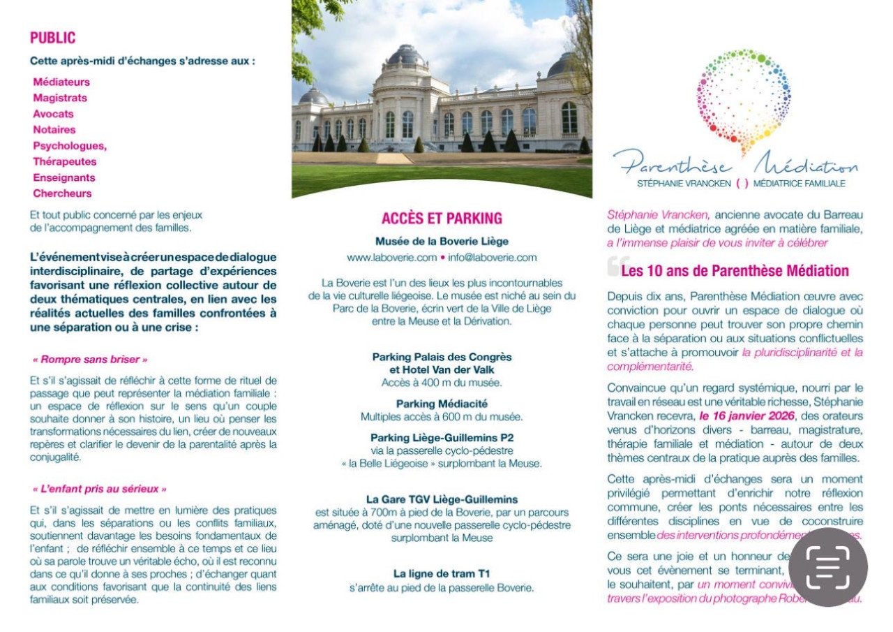 b2ap3_large_640830d4-de71-4475-b711-460d56e1be2c 10 ans de Parenth&egrave;se M&eacute;diation, S-Law y &eacute;tait ! - Blog