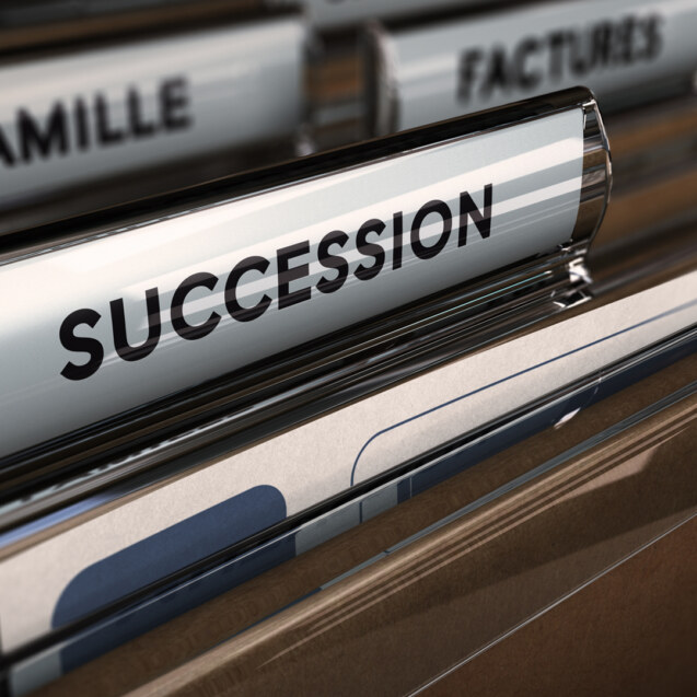 Inheritance & Distribution of an Estate